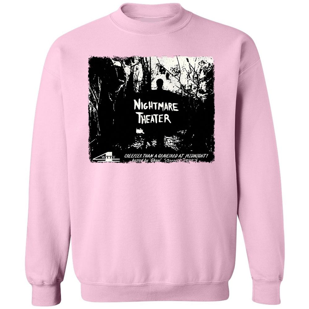 Classic Unisex Sweatshirt - CCKTTNGP - Light Pink - 3