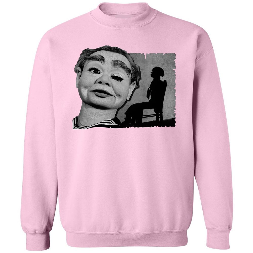 Who’s the Dummy Now? - Light Pink - 3