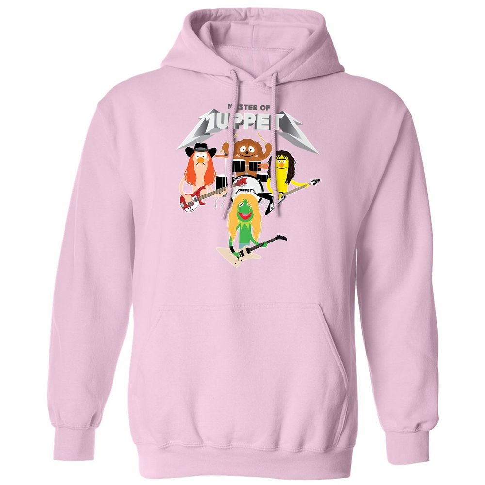 Master of Muppet - Light Pink - 3