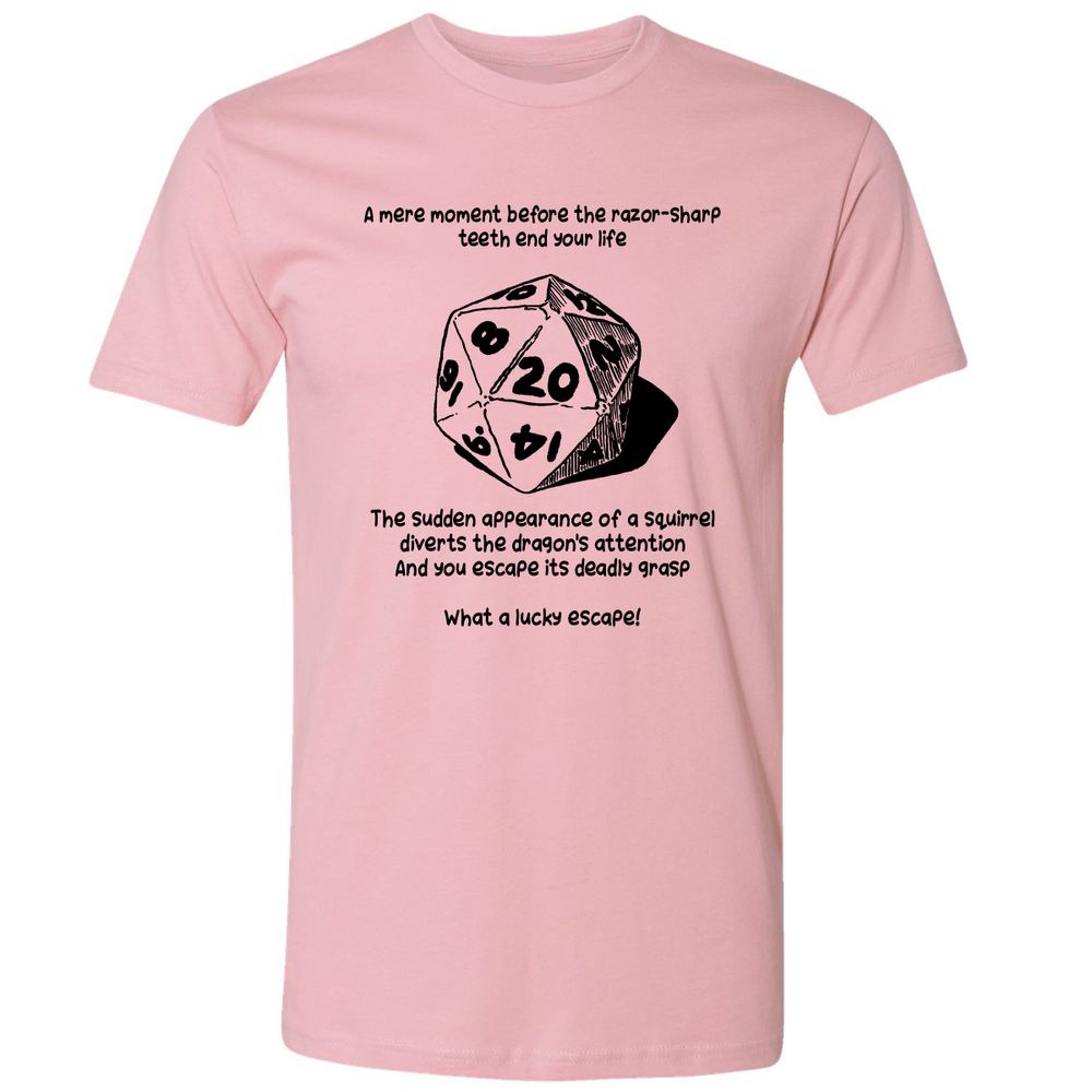 Premium Unisex T-Shirt - FVHV9BRS - Light Pink - 3