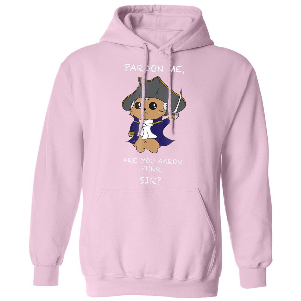 Classic Unisex Hoodie - DGD6B1Q1 - Light Pink - 3