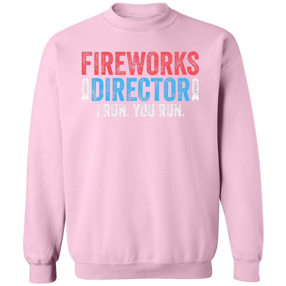 Classic Unisex Sweatshirt - A58VJ52D - Light Pink - 3