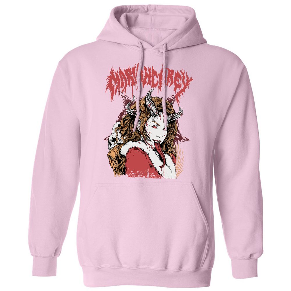 Classic Unisex Hoodie - AGFTHU73 - Light Pink - 3