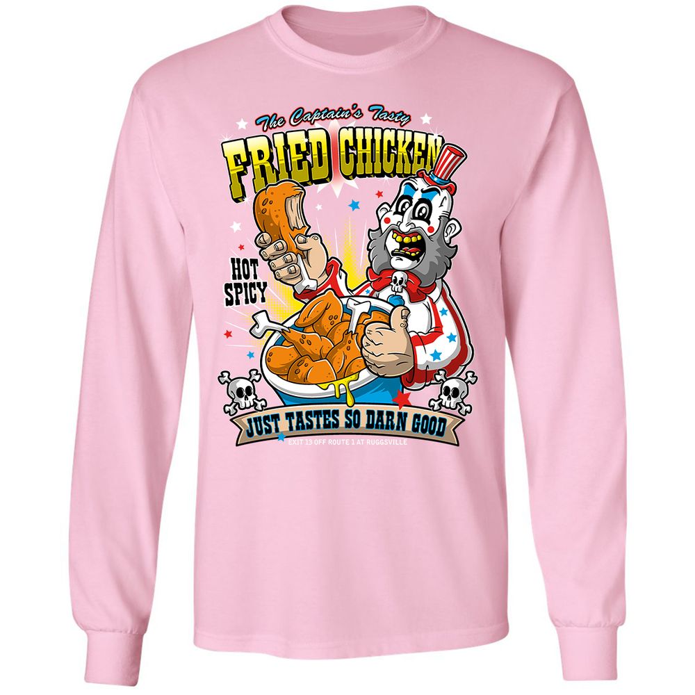 Long Sleeve T-Shirt - 22XE285X - Light Pink - 3