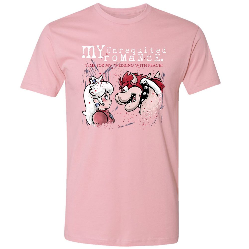 Premium Unisex T-Shirt - 1EGAHWXC - Light Pink - 3
