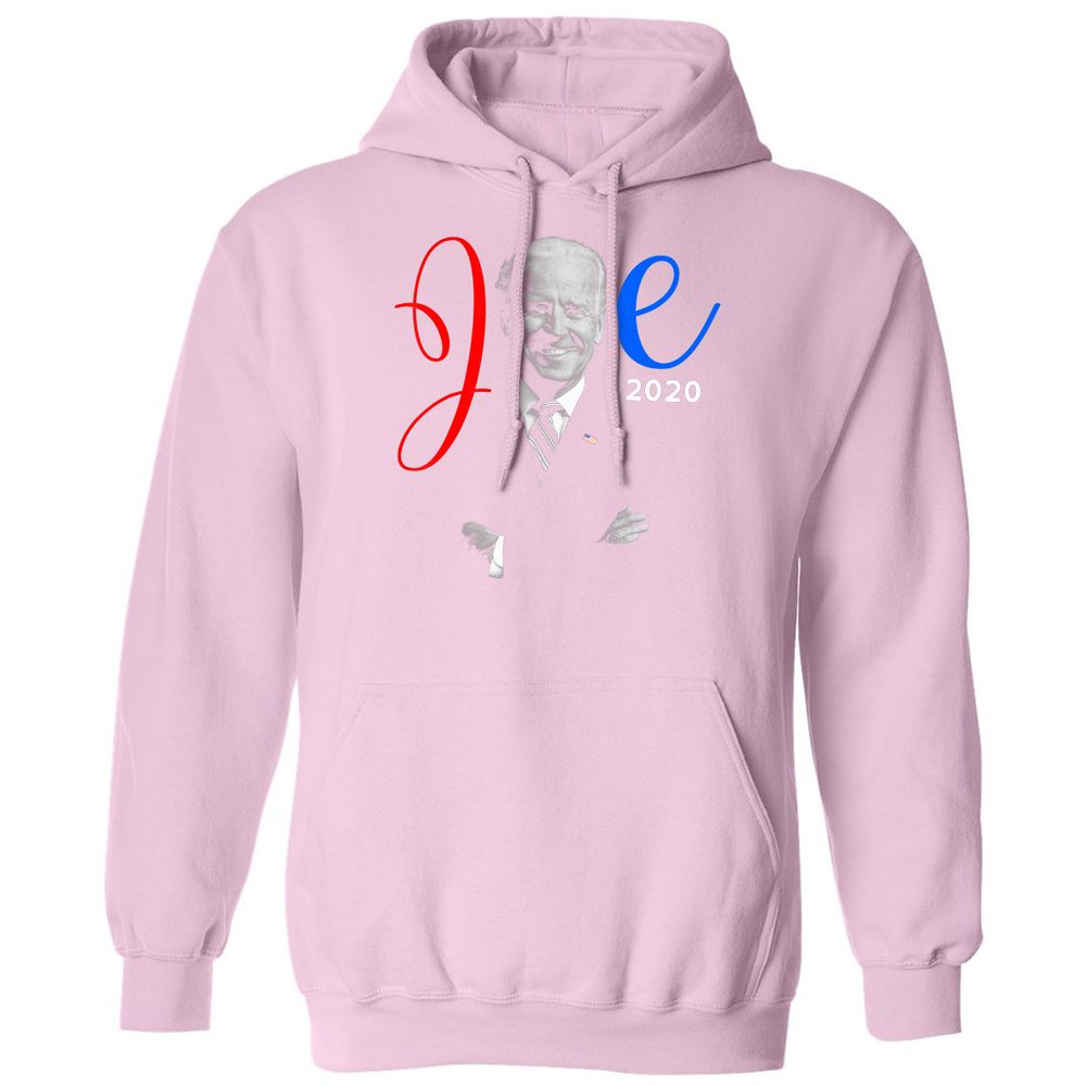 Classic Unisex Hoodie - AVDMVP9E - Light Pink - 3