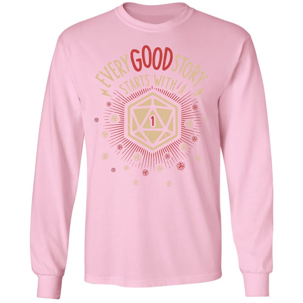 Long Sleeve T-Shirt - 2NJH1K6A - Light Pink - 3
