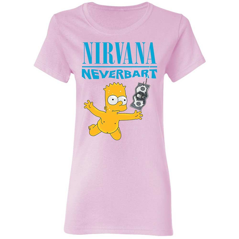 Neverbart - Light Pink - 3