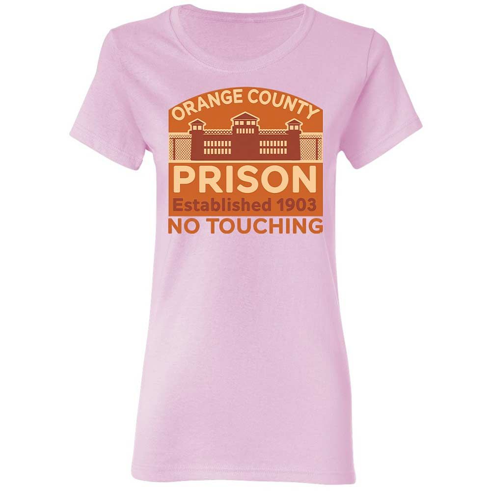 Women's T-Shirt - 1QXPVYB3 - Light Pink - 3