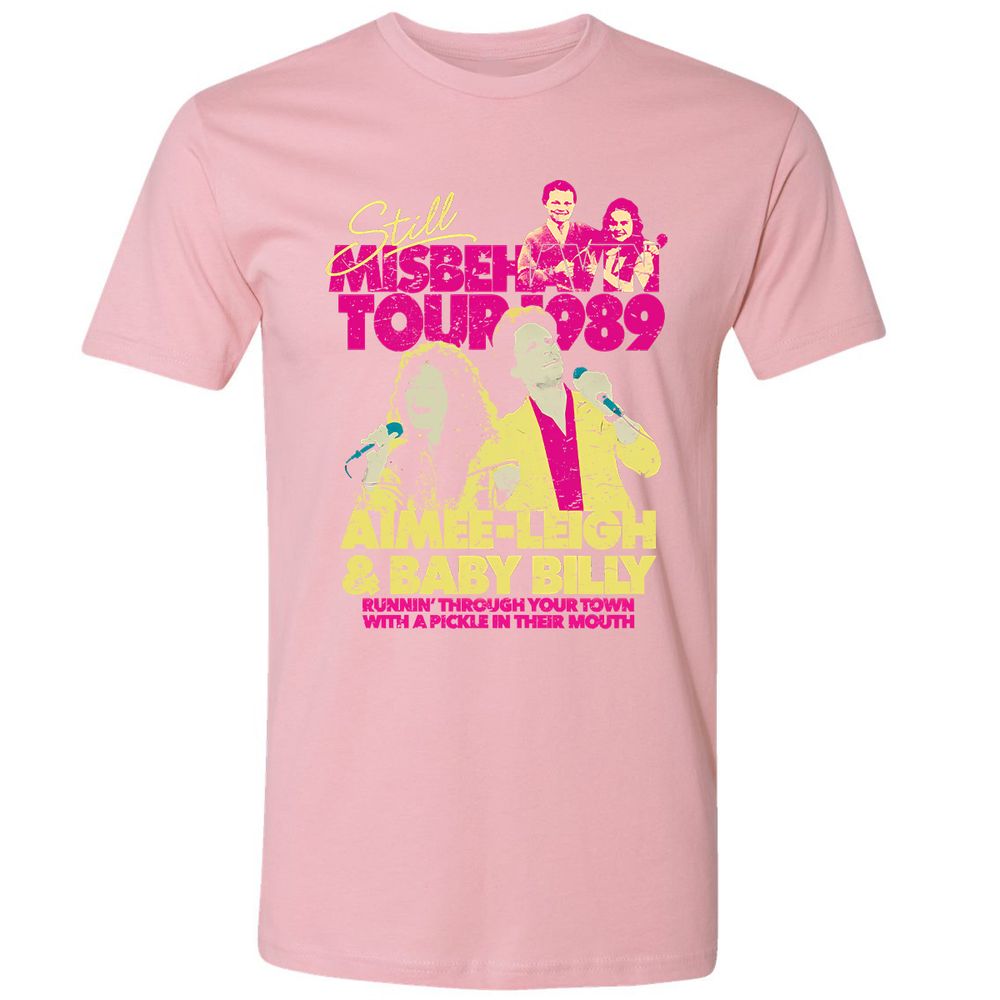 Premium Unisex T-Shirt - NB8FGNAW - Light Pink - 3