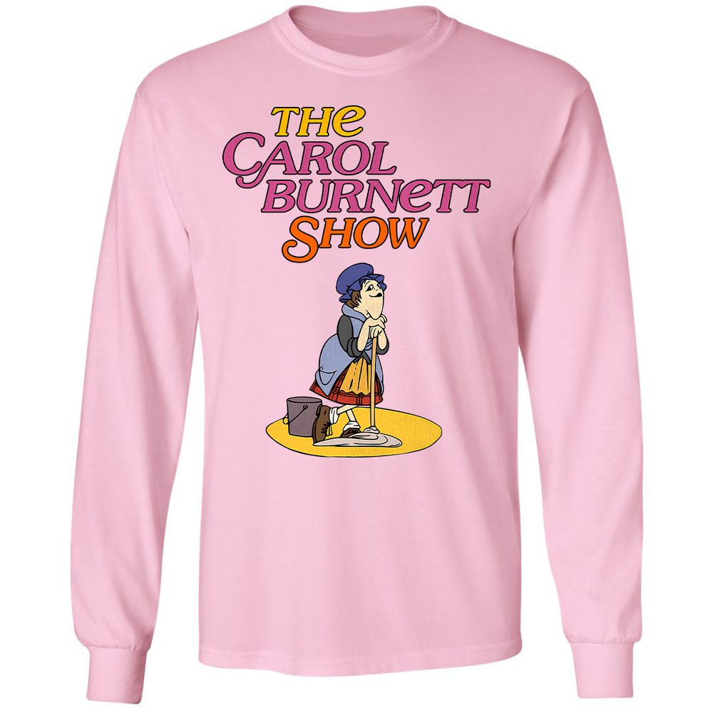 Long Sleeve T-Shirt - 1Q8ZYCPD - Light Pink - 3