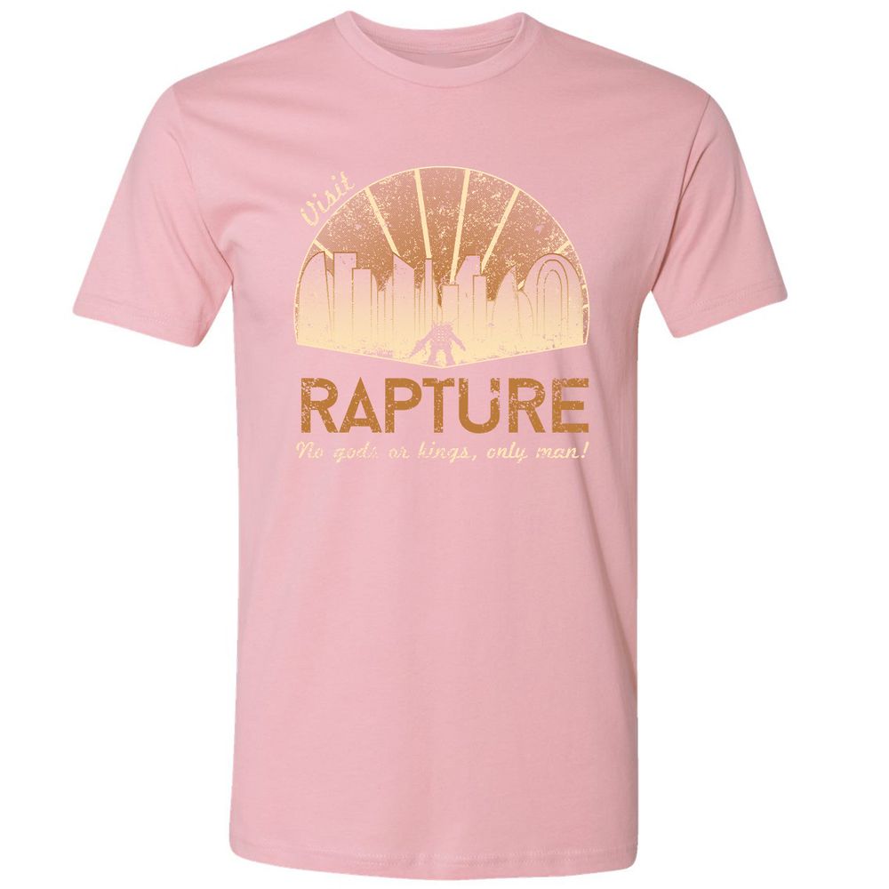 Premium Unisex T-Shirt - BCHTL1VE - Light Pink - 3