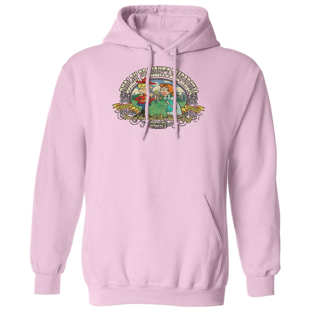 Classic Unisex Hoodie - 3JZY83GA - Light Pink - 3