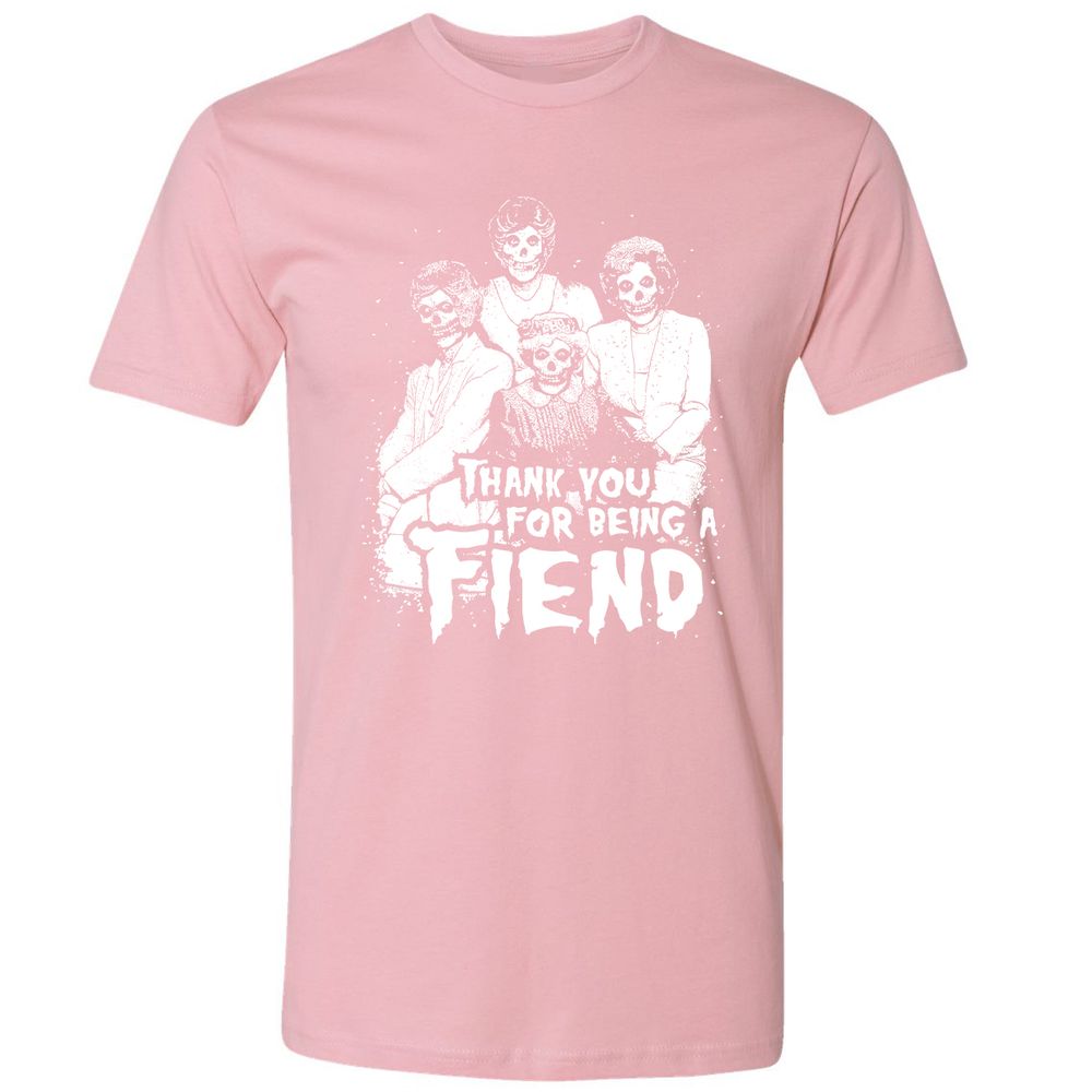 Premium Unisex T-Shirt - KZ13TFE3 - Light Pink - 3