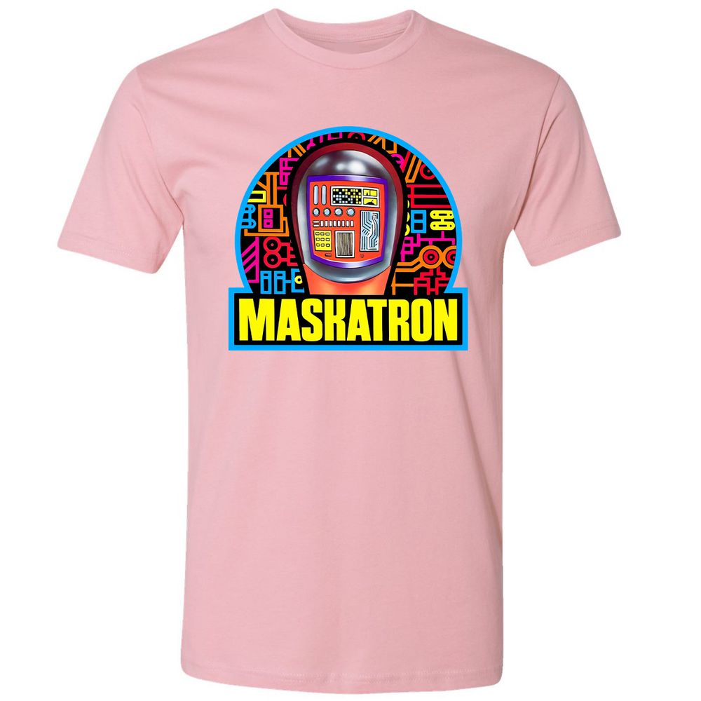 Premium Unisex T-Shirt - FH9QGS5N - Light Pink - 3
