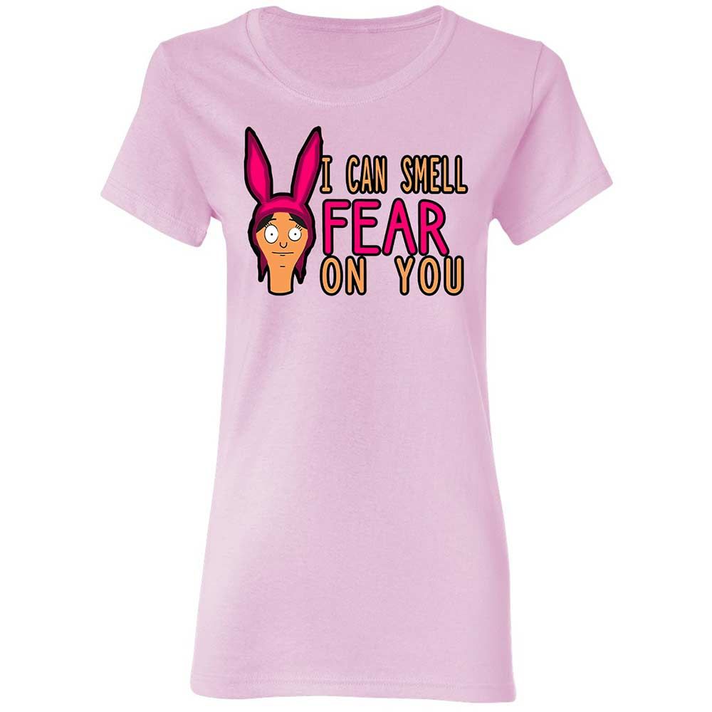 Women's T-Shirt - 31WHYR43 - Light Pink - 3