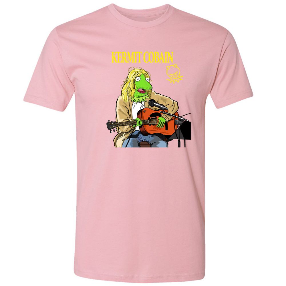 Premium Unisex T-Shirt - YXETFD5U - Light Pink - 3