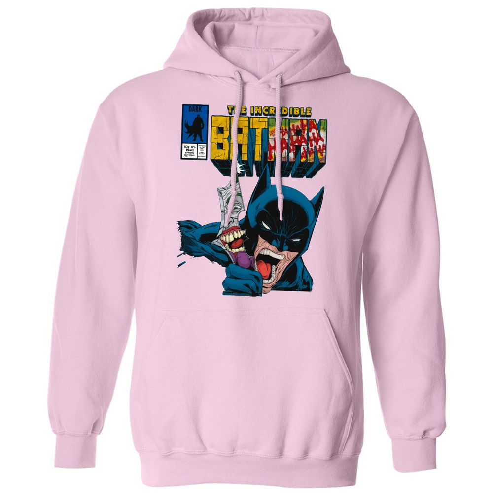 Classic Unisex Hoodie - 3J5FGG7J - Light Pink - 3