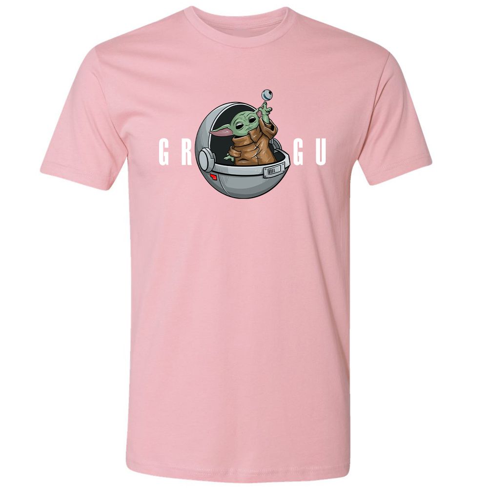 Premium Unisex T-Shirt - HN2W3EJG - Light Pink - 3