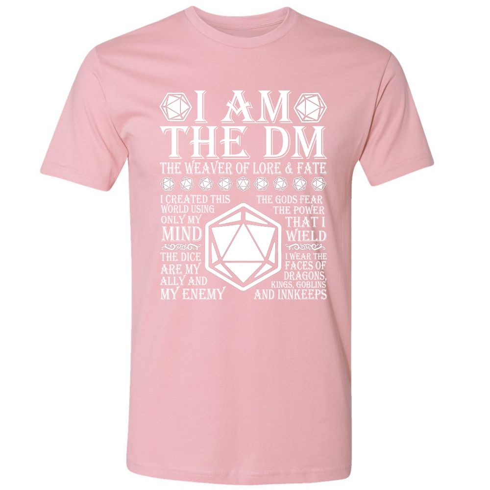 Premium Unisex T-Shirt - V3Q644N4 - Light Pink - 3