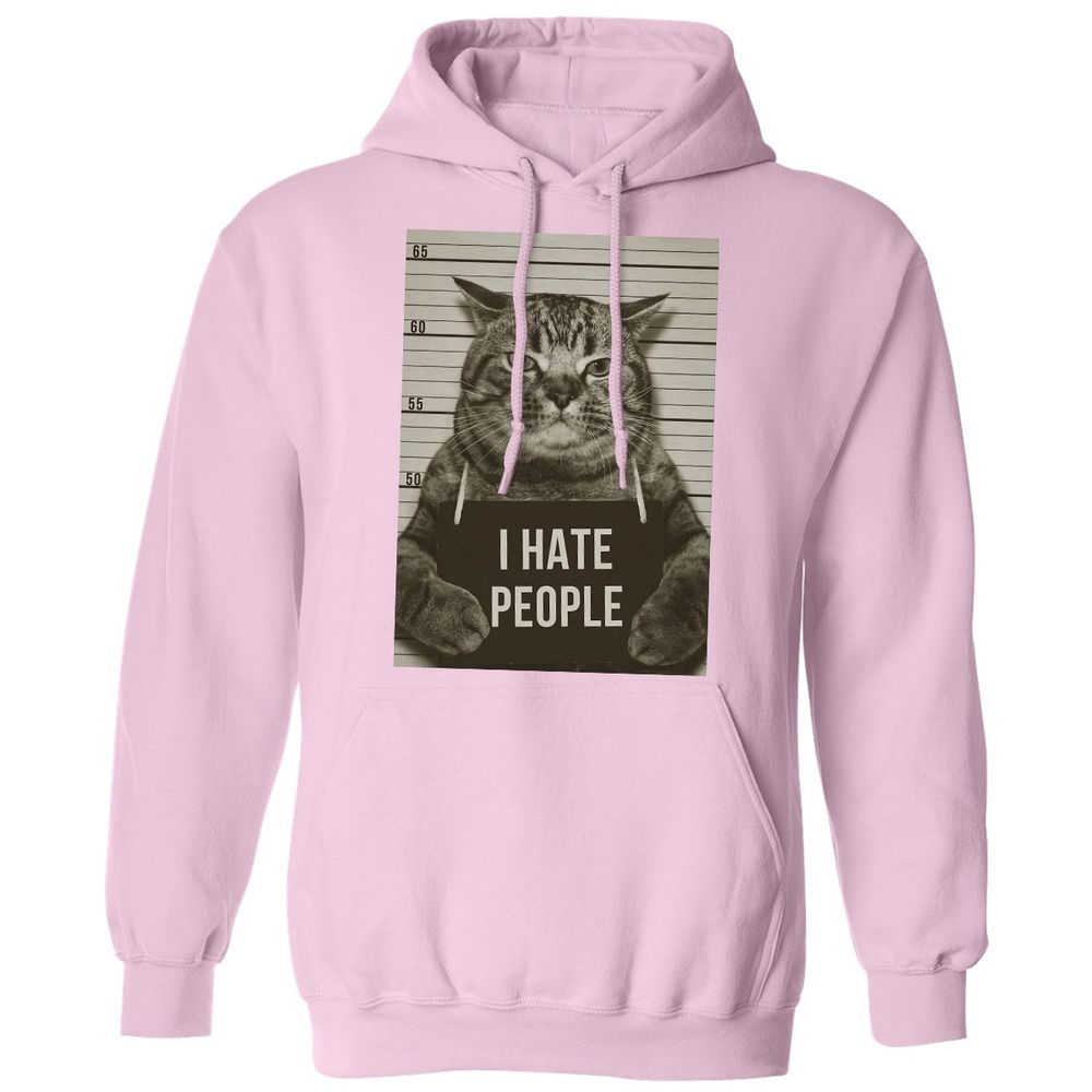 Classic Unisex Hoodie - NB9GCNBM - Light Pink - 3