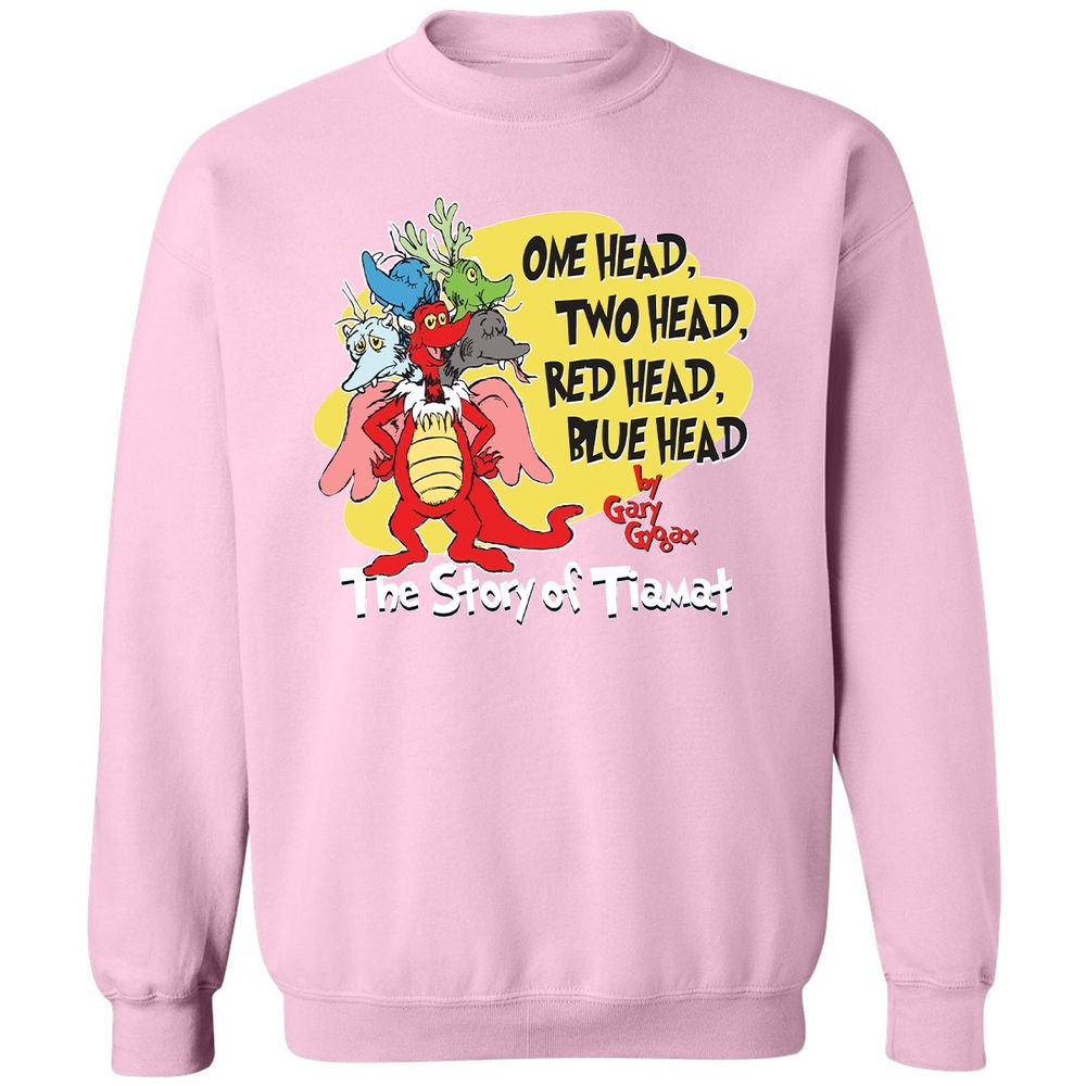 Classic Unisex Sweatshirt - 9ZKS76UB - Light Pink - 3