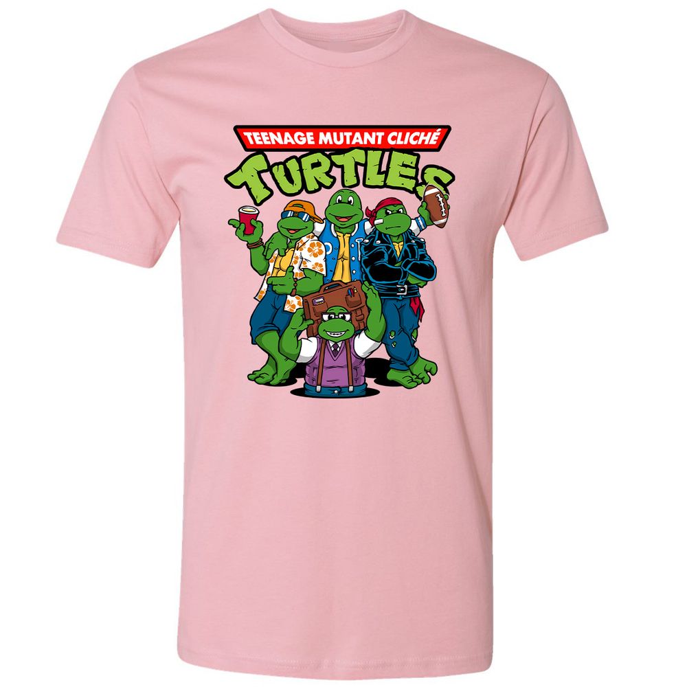 Premium Unisex T-Shirt - J1JKV86R - Light Pink - 3