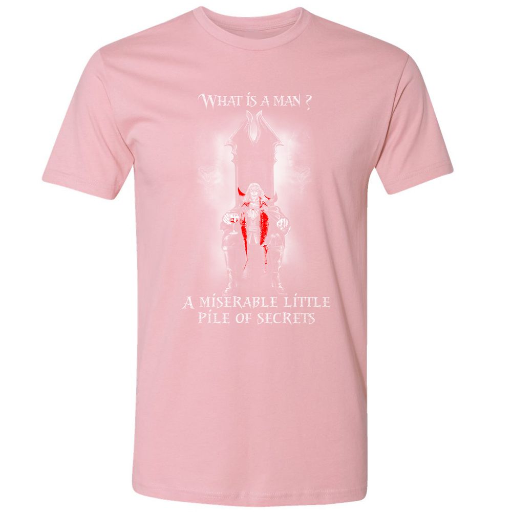 Premium Unisex T-Shirt - 6ZPJBJ7R - Light Pink - 3