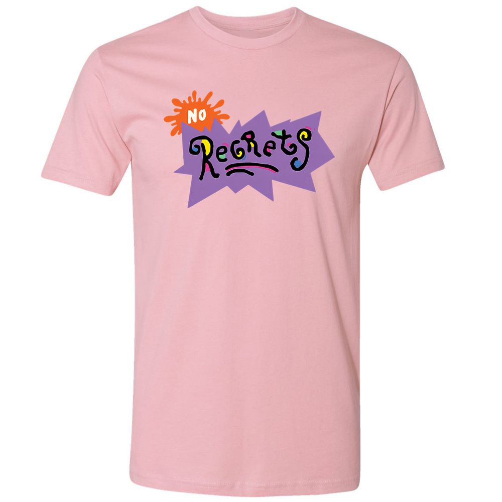 Premium Unisex T-Shirt - KHRATTCZ - Light Pink - 3
