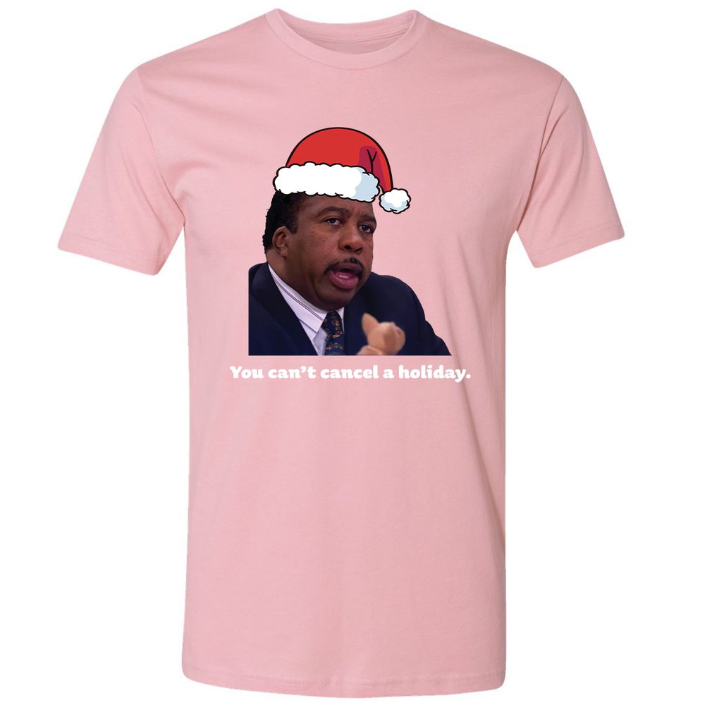 Premium Unisex T-Shirt - V2HHRMVX - Light Pink - 3