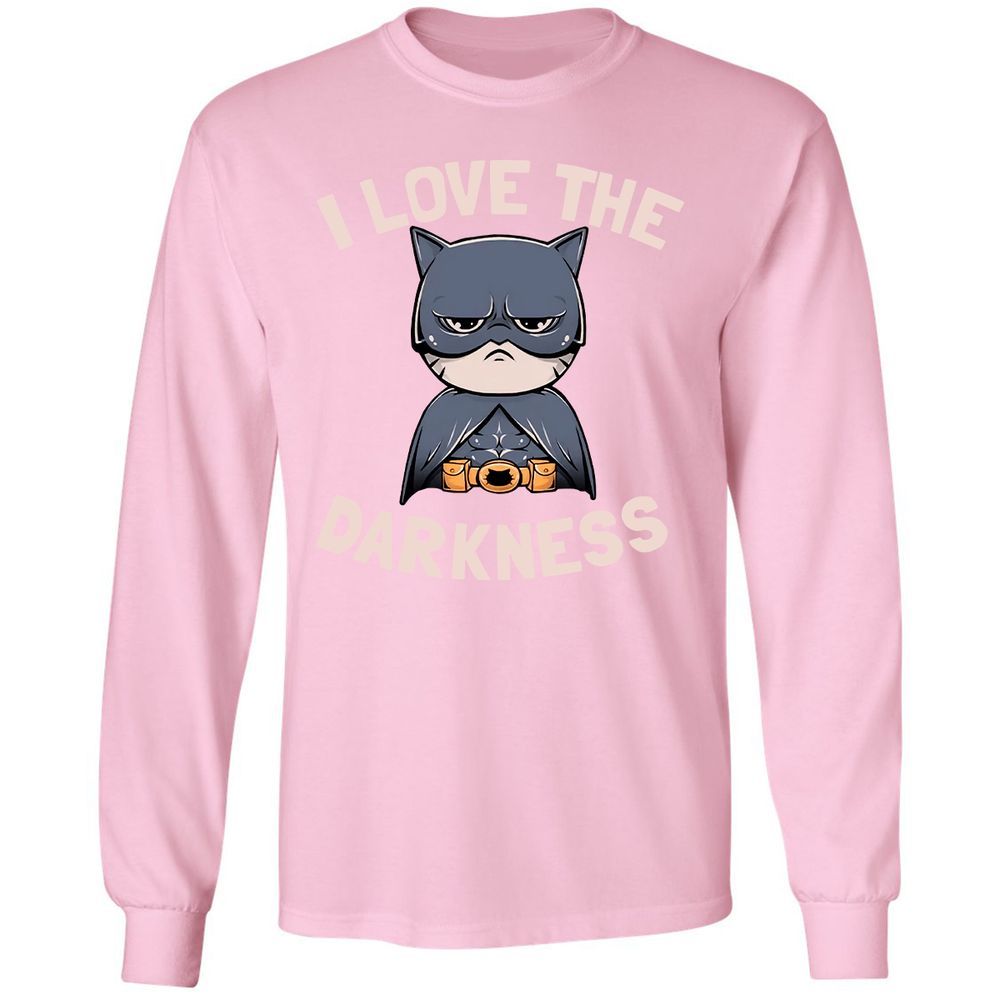 Long Sleeve T-Shirt - U1S1JRZE - Light Pink - 3