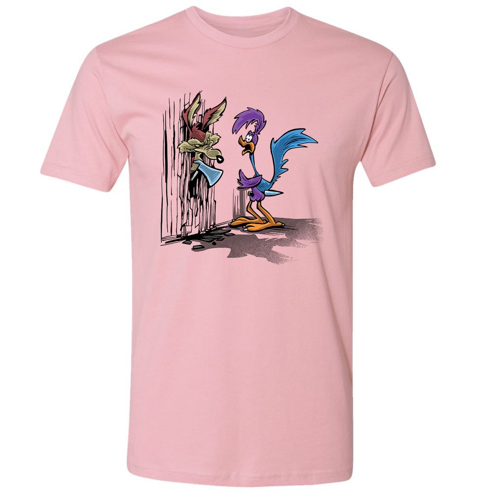 Premium Unisex T-Shirt - HDU3Q5Y1 - Light Pink - 3