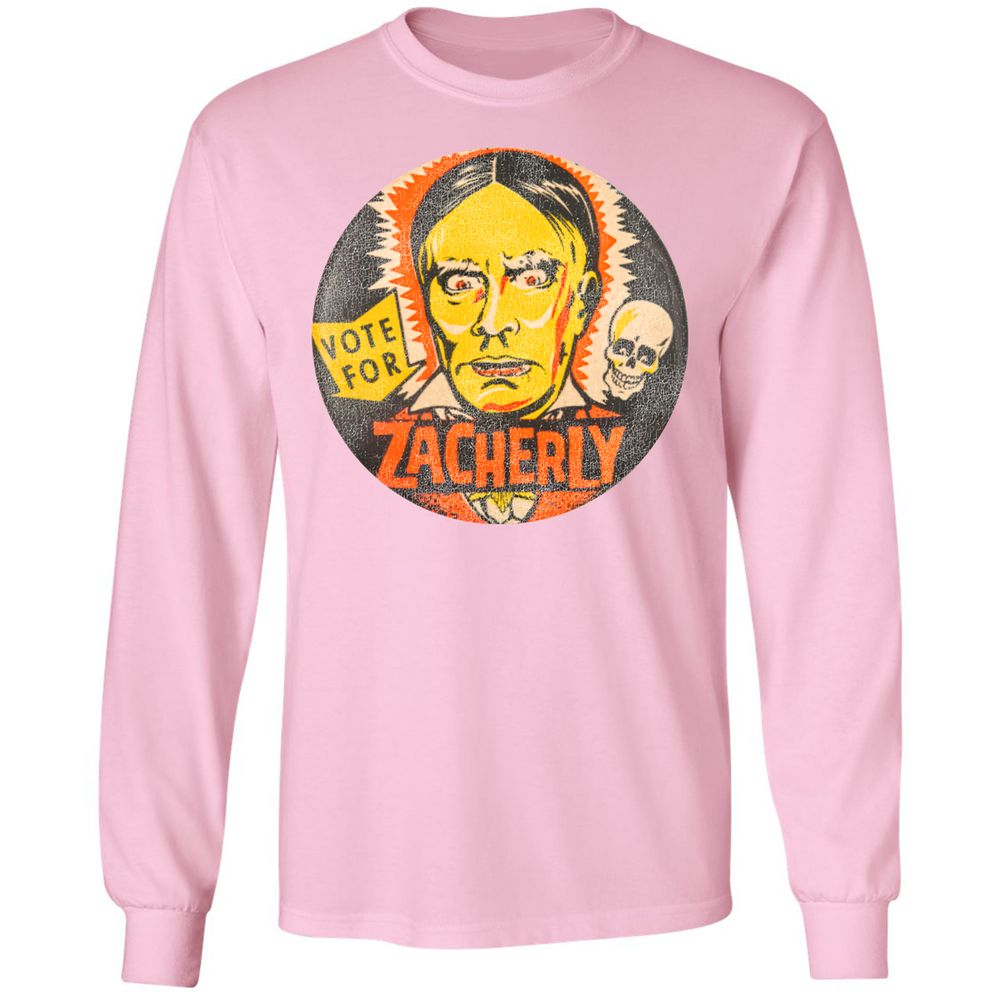 The Cool Ghoul - Light Pink - 3