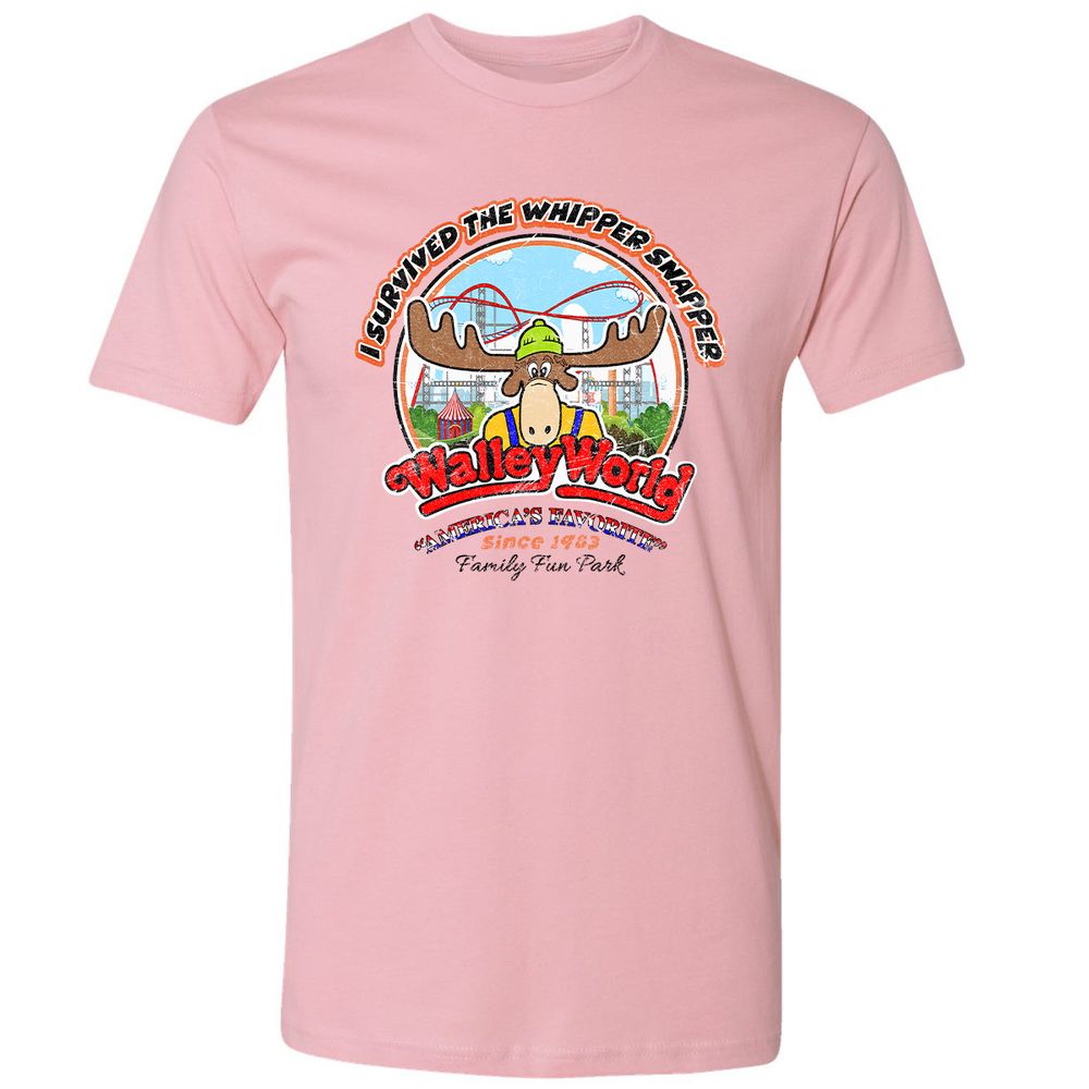 Premium Unisex T-Shirt - FW9C315M - Light Pink - 3