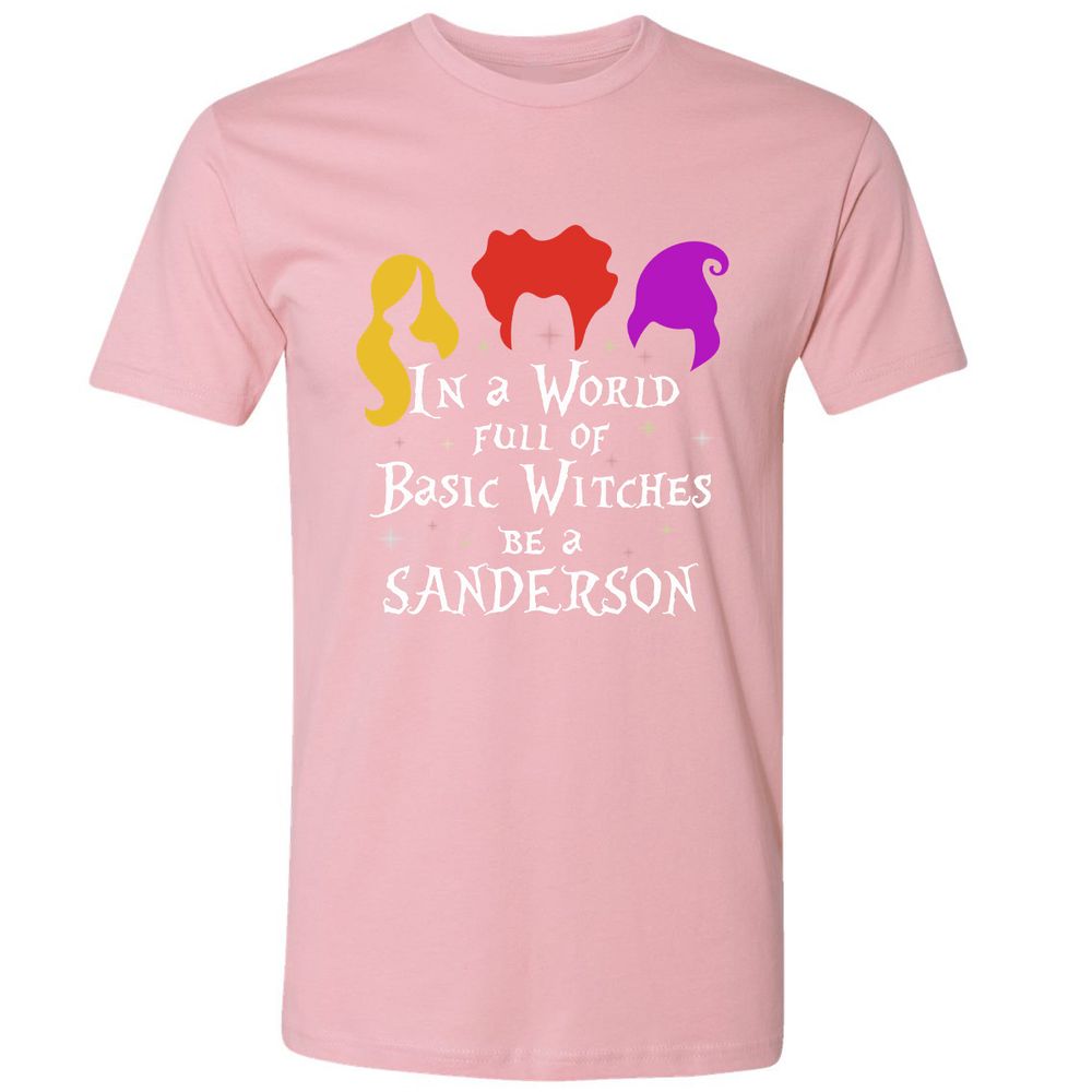 Premium Unisex T-Shirt - DC4HZUBR - Light Pink - 3