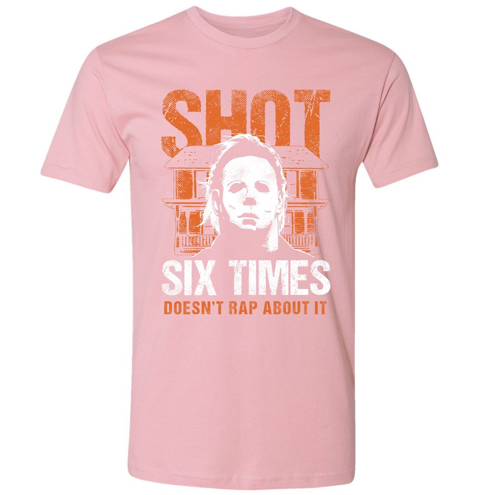 Premium Unisex T-Shirt - KBZHHD9H - Light Pink - 3