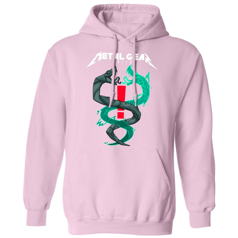 Classic Unisex Hoodie - F3H4UXVC - Light Pink - 3