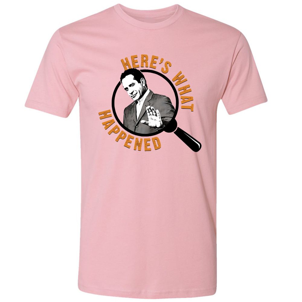 Premium Unisex T-Shirt - URFY1ZCB - Light Pink - 3