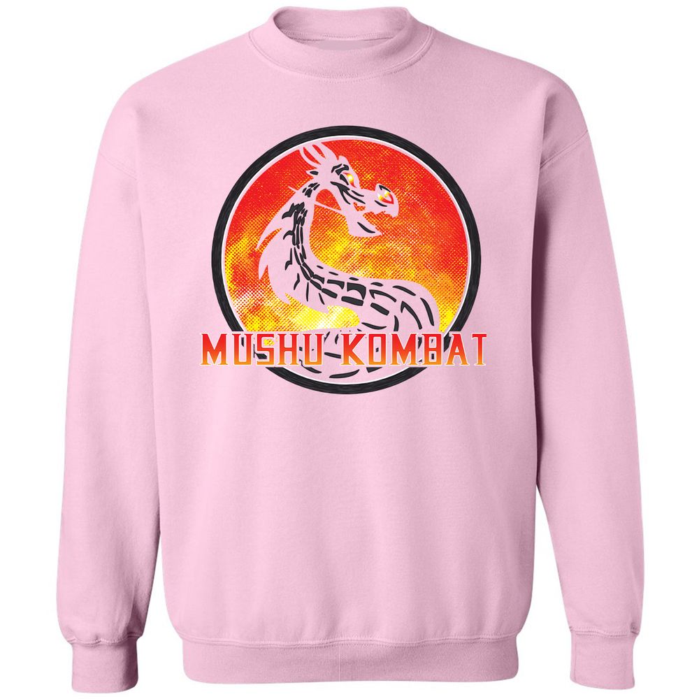 Classic Unisex Sweatshirt - 532644UN - Light Pink - 3