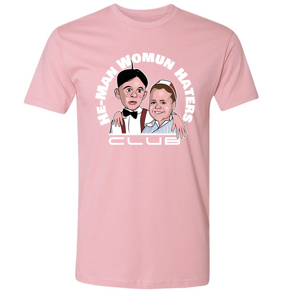 Premium Unisex T-Shirt - 7AXSWDK2 - Light Pink - 3