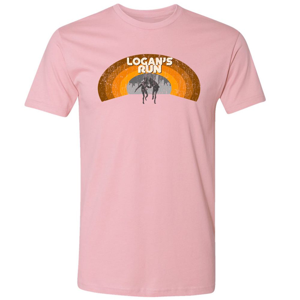 Premium Unisex T-Shirt - 75KVM4Z5 - Light Pink - 3