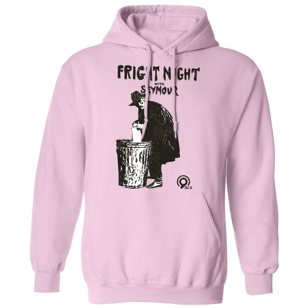Classic Unisex Hoodie - MXF85B2Z - Light Pink - 3