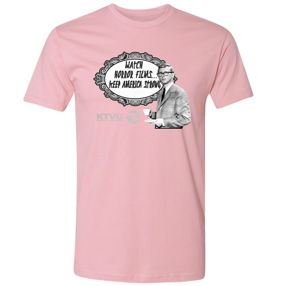 Premium Unisex T-Shirt - 1WV9SNHC - Light Pink - 3