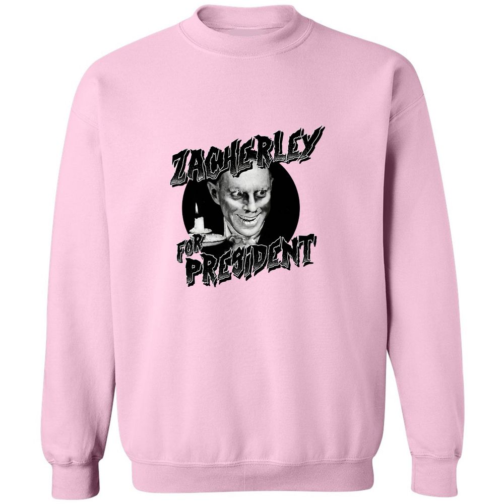 Classic Unisex Sweatshirt - 6Y27GSVP - Light Pink - 3