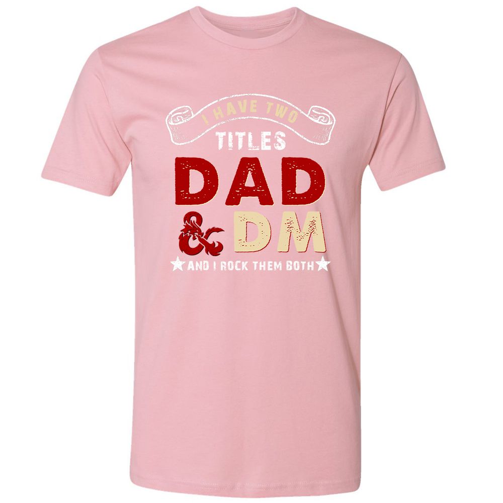 Premium Unisex T-Shirt - XARQHPSM - Light Pink - 3