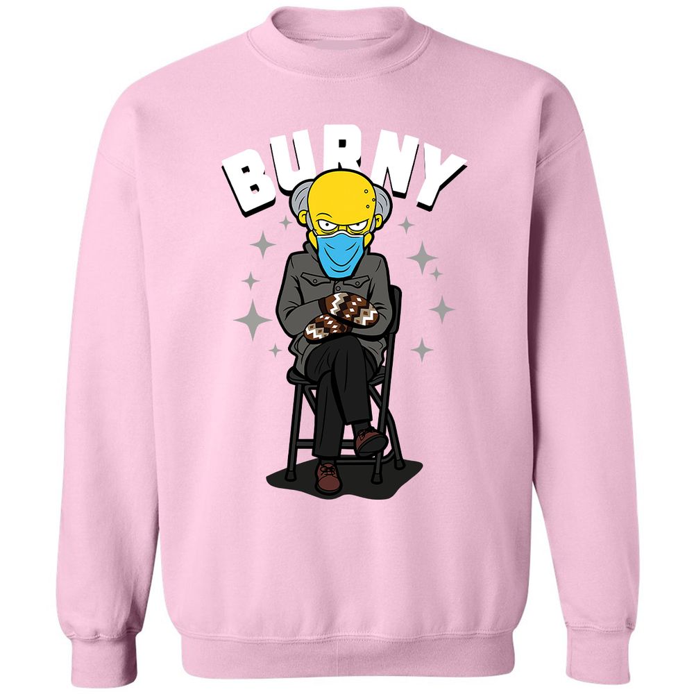 Classic Unisex Sweatshirt - NT4LWJT4 - Light Pink - 3