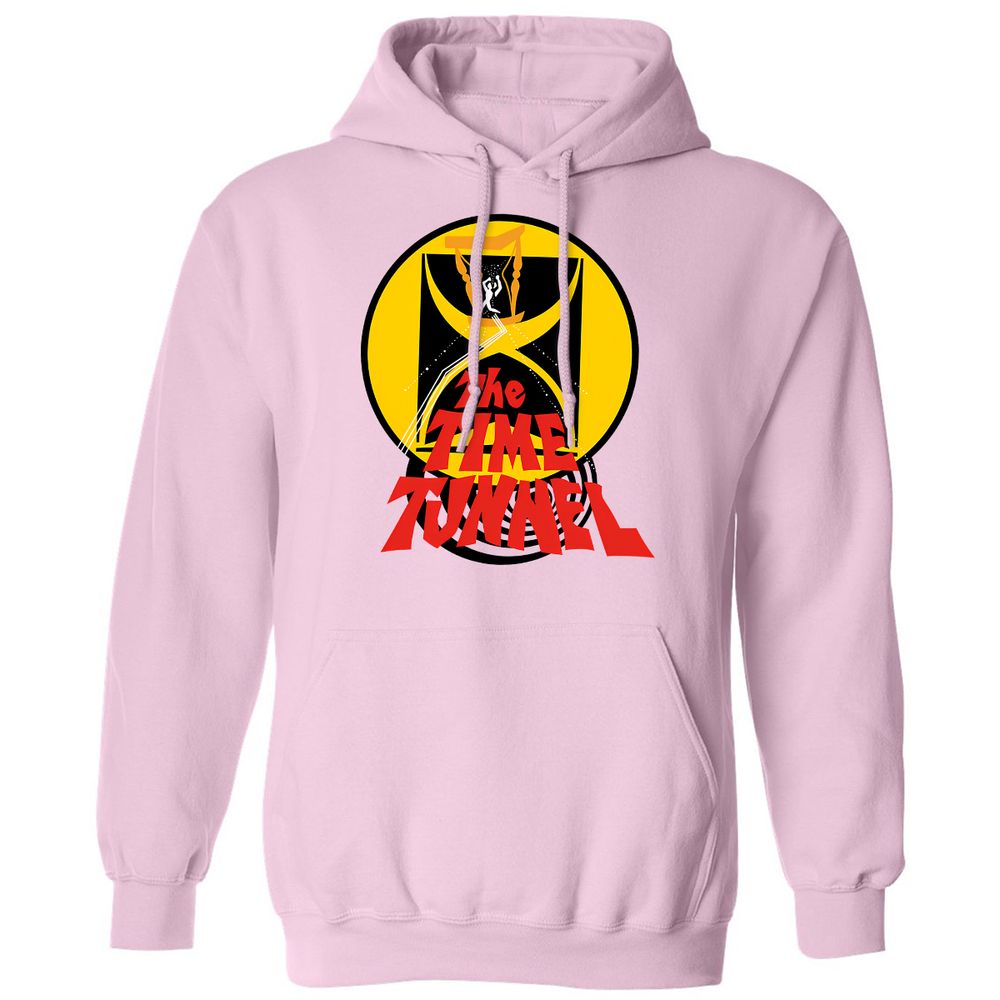 Classic Unisex Hoodie - JUYSA1E8 - Light Pink - 3