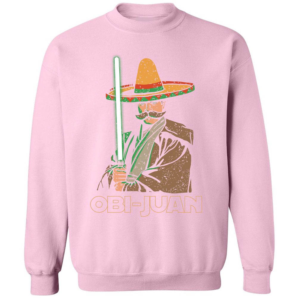 Classic Unisex Sweatshirt - AV8N9GB3 - Light Pink - 3