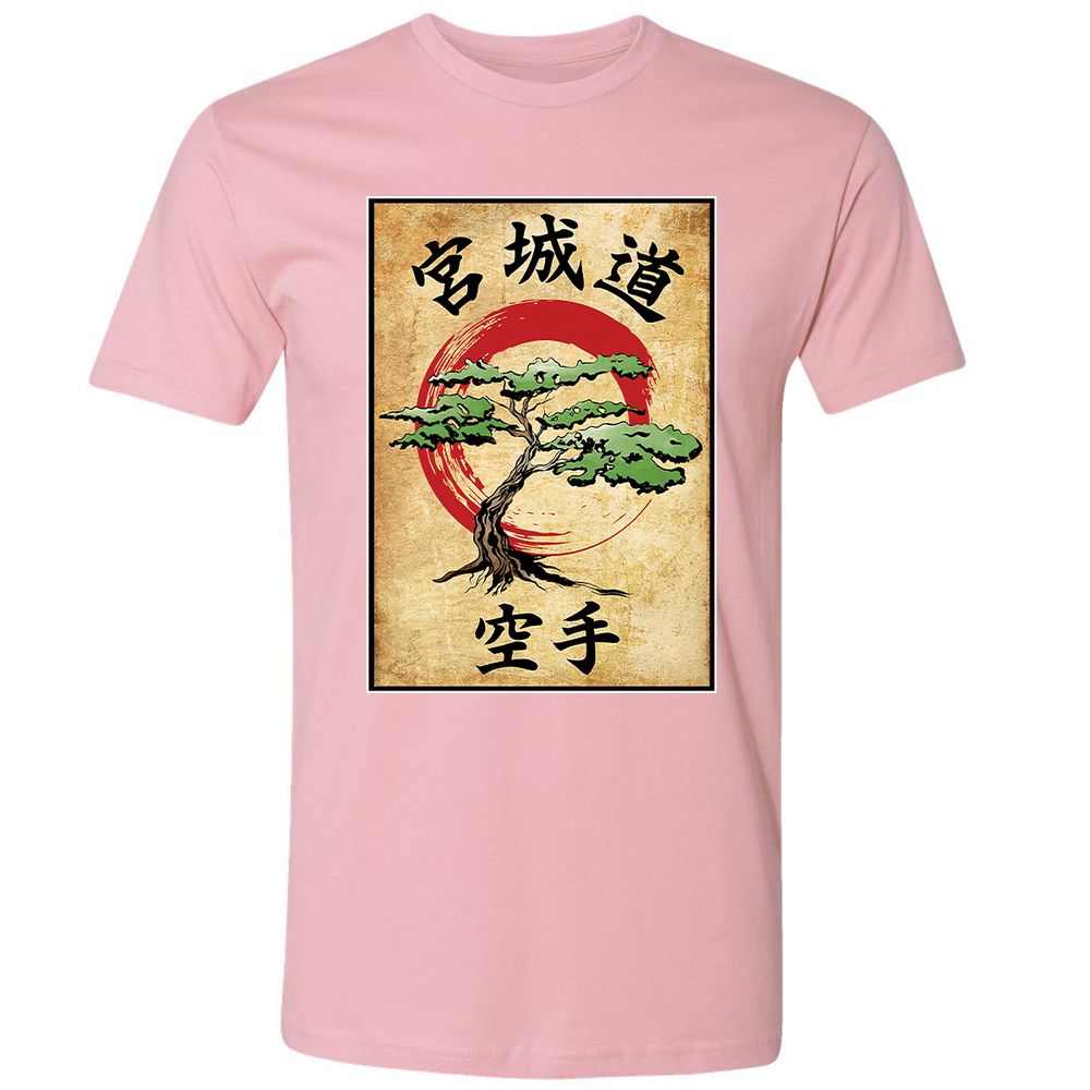 Premium Unisex T-Shirt - XLXNFL3D - Light Pink - 3