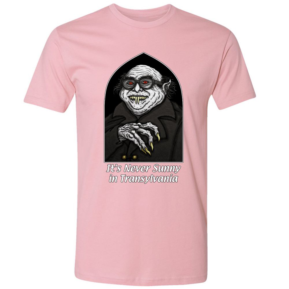Premium Unisex T-Shirt - 1TY33HPP - Light Pink - 3